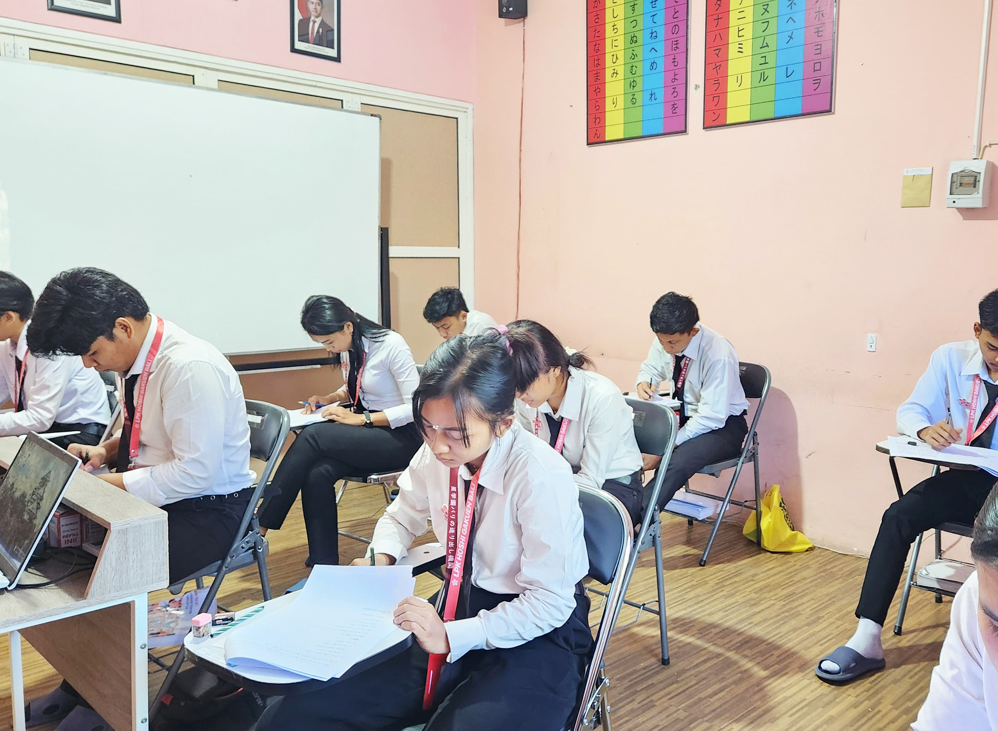 Pelaksanaan Ujian Tengah Pelatihan Batch 11
