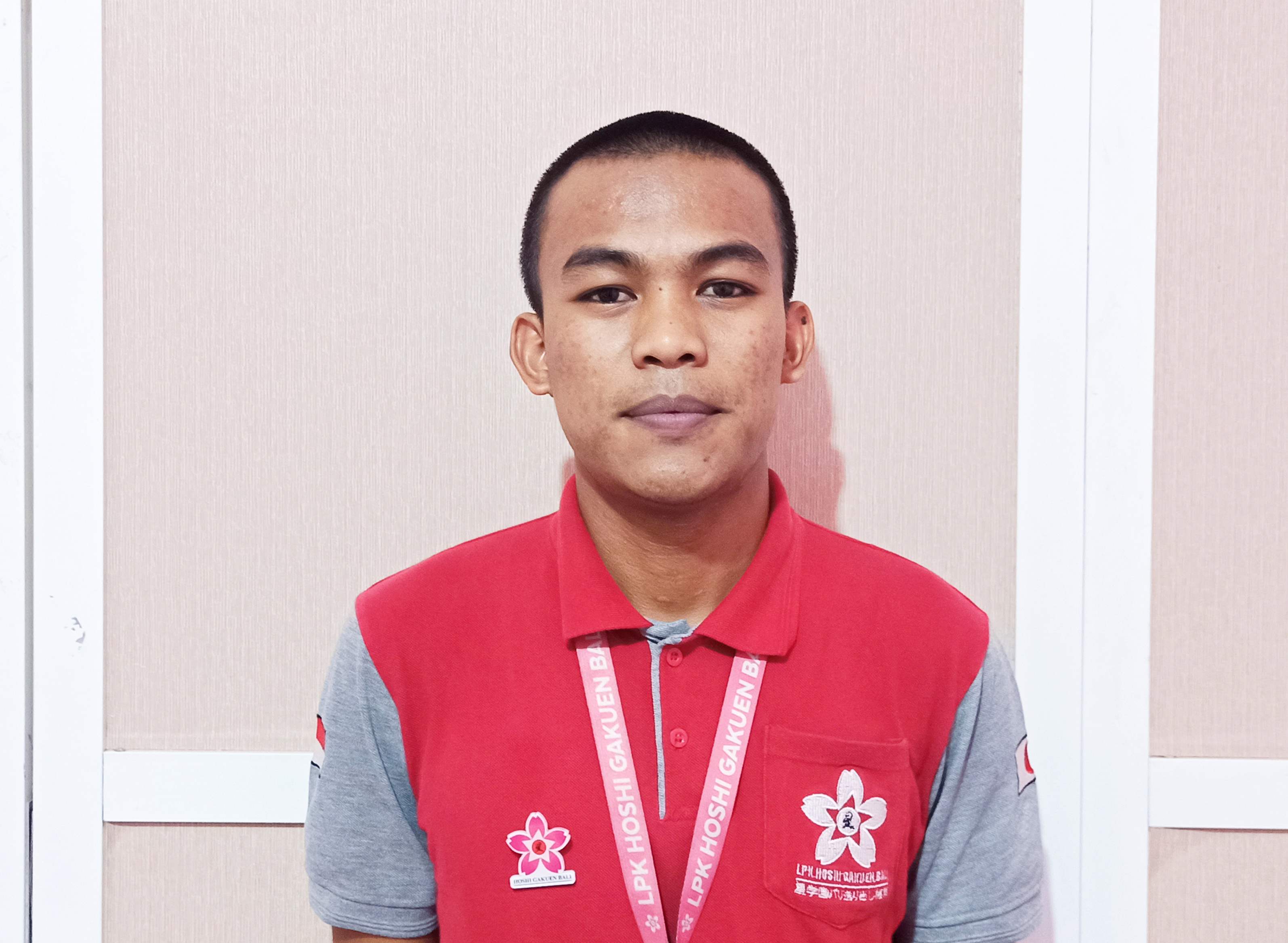 Lolos Interview - Putu Gede Raga Satya Raditya