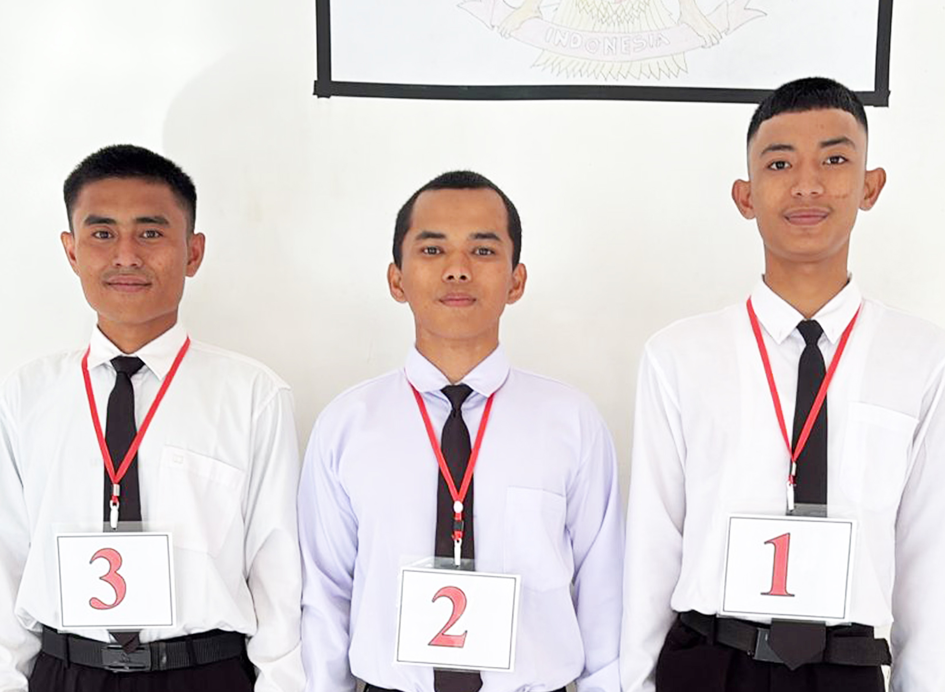 Lolos Interview - Delon, Josuaris, dan Doli Najogi