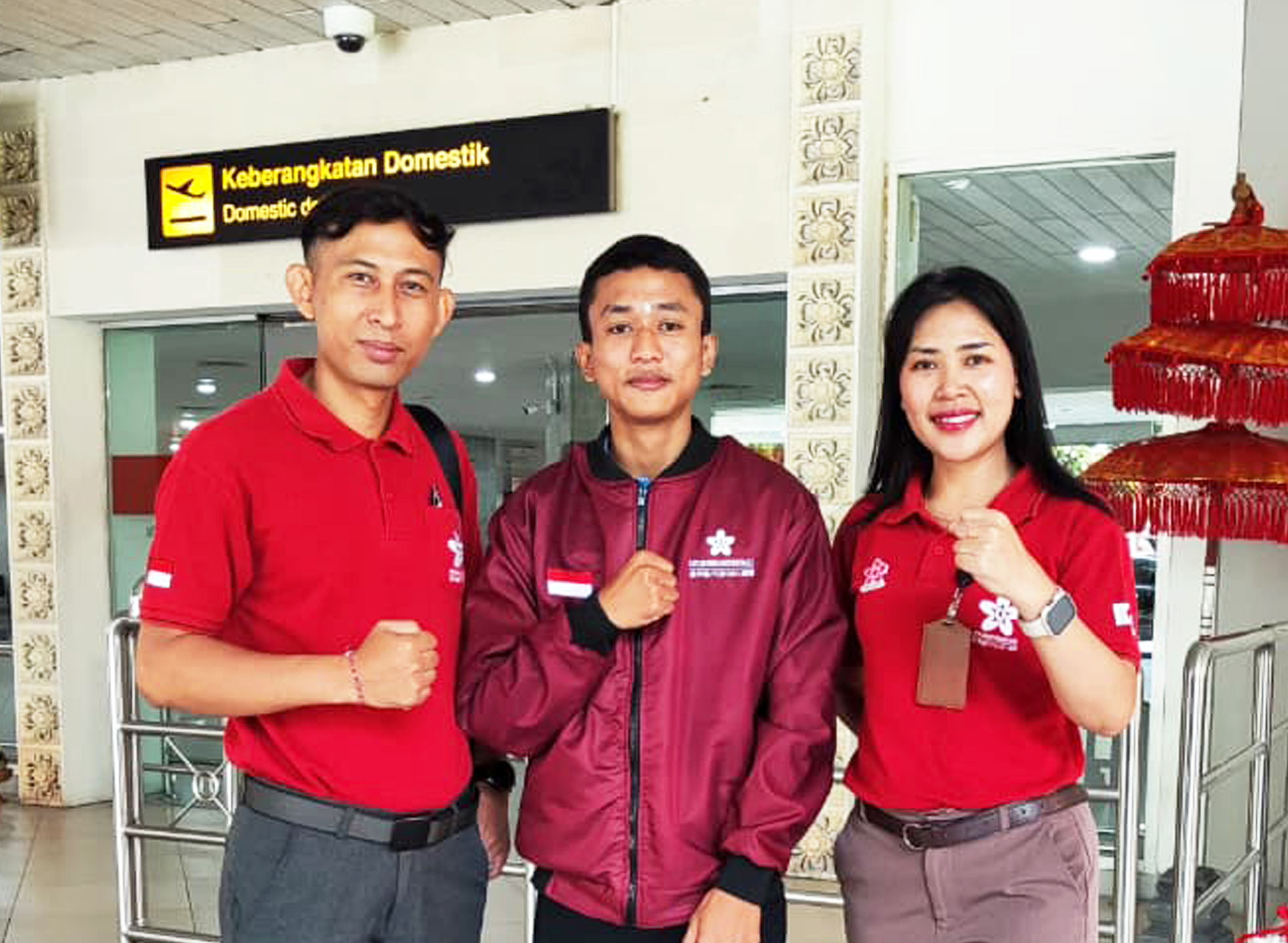 Keberangkatan Maharta