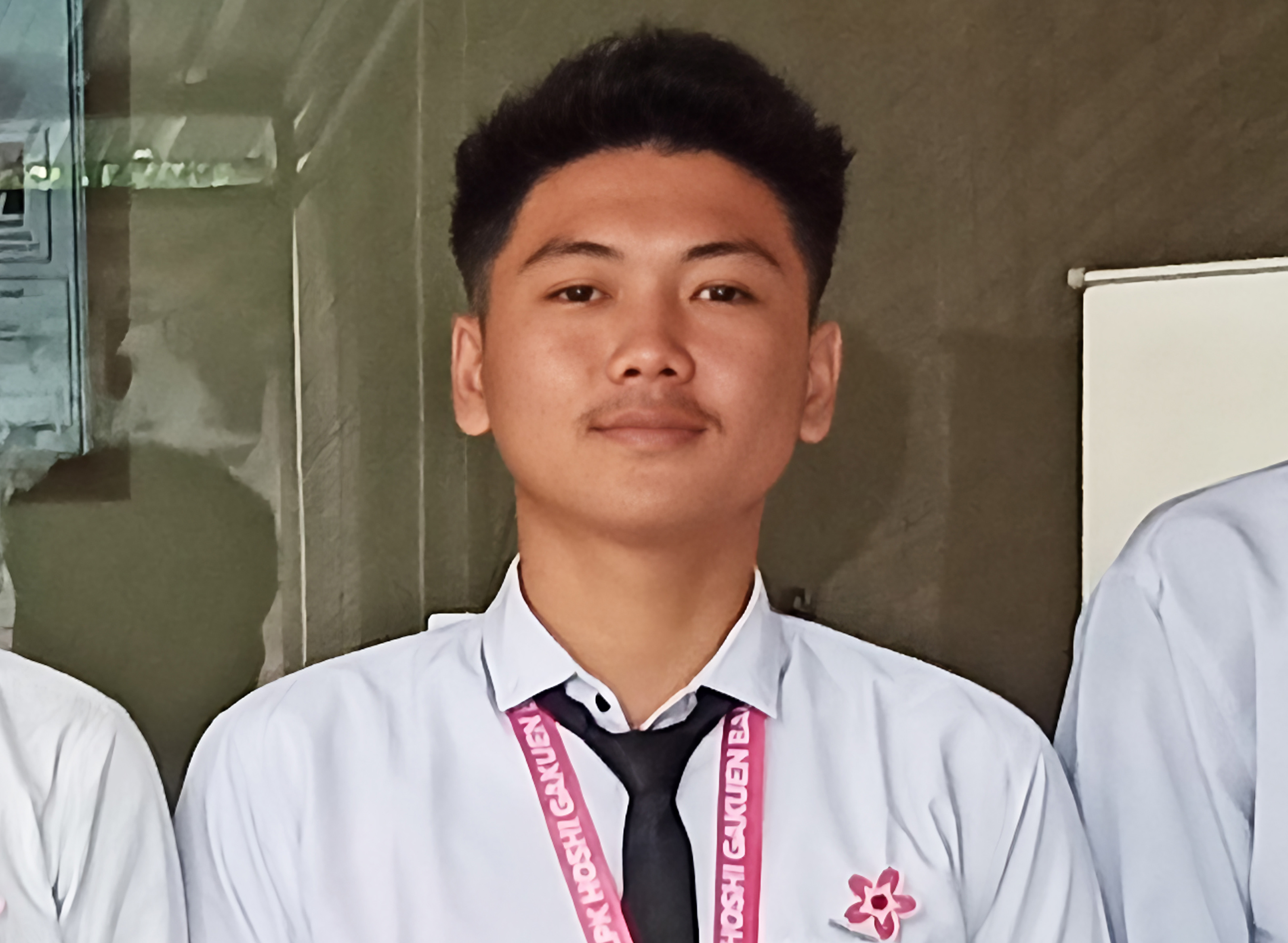 Lolos Interview - Althaf Joan Marco