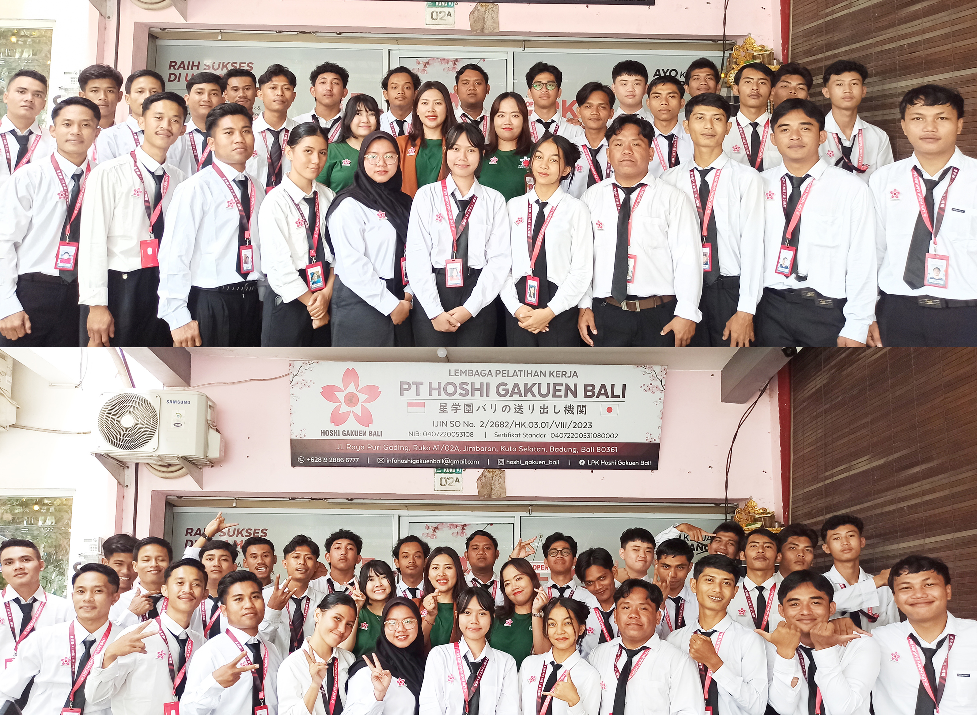Penerimaan Siswa Baru Batch 13